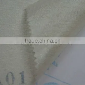 A01 Cotton Knitting Fabric With Hot-melt Flat Adhesive thumbnail-1
