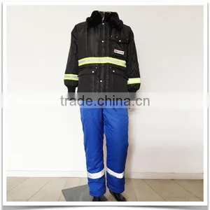 Freezer and Coldstore Clothing Certified for Temperatures Down to -40 Centigrade thumbnail-1