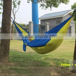 Hot Selling Portable Camping Hammock thumbnail-4