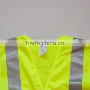 Winter Safety Vest Eiderdown High Visibility Winter Reflective Safety Vest/cloth thumbnail-3