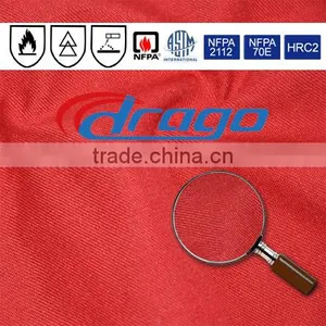 OEM Service Functional Twill Protective Aramid Fabric thumbnail-4