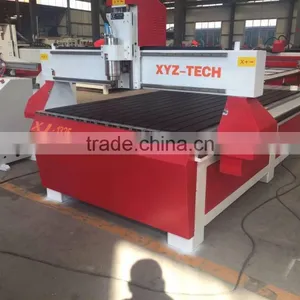 Hot Sale Wood Engraving Equipment High Precision Wood Cnc Router Machine thumbnail-2