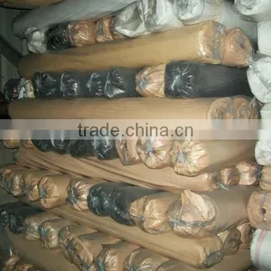 Pu Artificial Leather With Nonwoven Backing Stocklot for Shoes, Pu Shoe Lining Stocklot thumbnail-3