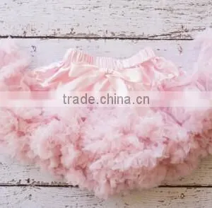 Fashion Newborn Baby Wear Party Super Soft Fulffy Girls Pettiskirt thumbnail-2