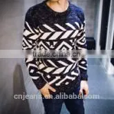 GZY Man Sweater Casual Sweater Comfortable Sweater thumbnail-4