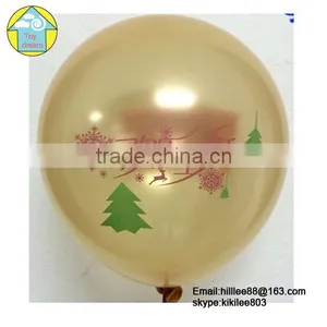 Decoration,wedding,promotion,advertising Festival Festival 100%natural Latex Balloon thumbnail-1