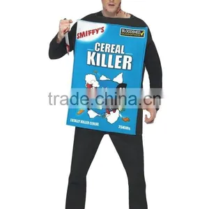 Cereal Killer Costume thumbnail-1