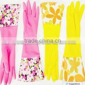 Lady's Latex Glove thumbnail-1