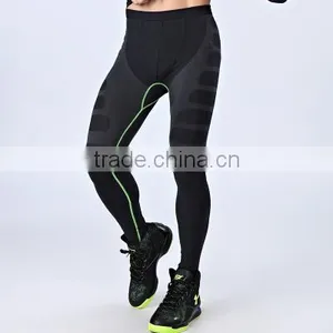 2017 Fashion Design Sport Slim Fit Fitness Wear Custom Mens Joggers Pants Men thumbnail-4