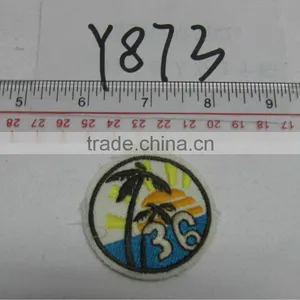 Machine Embroidery Badge Style thumbnail-1