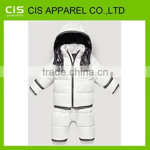 Latest Design Kid Custon Winter Coat Winter Jacket thumbnail-4