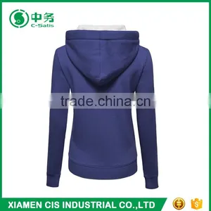Popular Style Spring Woman Zip Up XXXXL Hoodies thumbnail-3