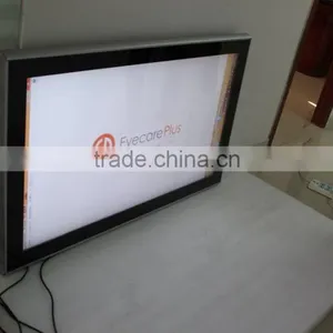 55"wholesale Wall Mount Super Slim ad Display Lcd Advertising Monitor/digital Signage thumbnail-5