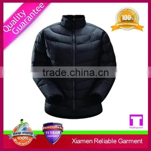 High Quality Fleece Jacket Waterproof Jacket Made in China thumbnail-3