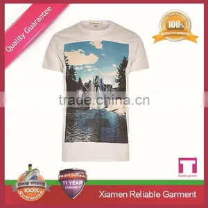 Hot!2016 Fashion 100% Cotton Lkids t Shirt 2016 Animal Pattern thumbnail-1