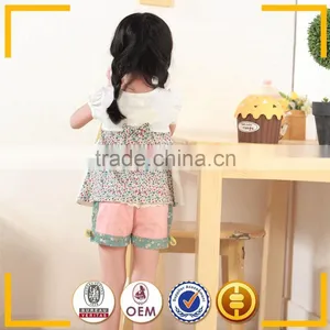 Wholesale Cartoon T-shirt Children Top Tee White T-shirts White thumbnail-2