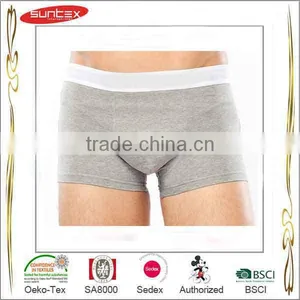 Suntex Boxer Shorts Wholesale Mens Boxer Shorts Soft Design Bamboo Fiber thumbnail-6
