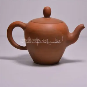 Chinese Handmade Tea Pot New Design Tall Tea Sets thumbnail-2