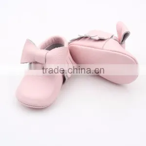 Wholesale Handmade Beautiful Girls Baby Shoes Toddler Shoes Girls thumbnail-2