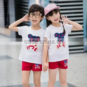 Cheap International Kids School Uniforms Design Kindergarten School Model Wholesale thumbnail-1