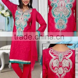Cotton Kurti Designs for Women thumbnail-6