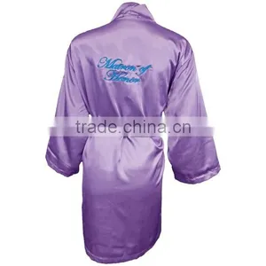 Wedding Robes Custom Made Women Robe Long Nightgown 51347 thumbnail-1