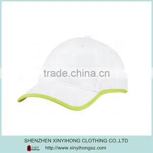 Wholesale 100% Polyester Golf Hats With Embroidery Logo thumbnail-2