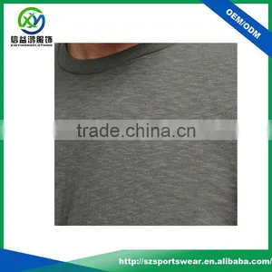 Mens High Quality Black Color Breathable 100% Cotton Long Sleeve t Shirt thumbnail-3