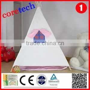 Popular Fashion Teepee Tent for Party Factory thumbnail-3