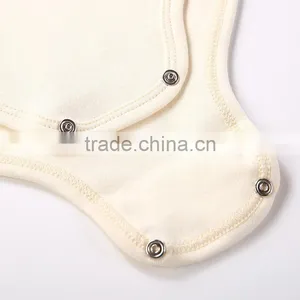 New Spring Baby Infants Romper Set Long Sleeves Unisex Cotton Onesie Jumpsuit thumbnail-6