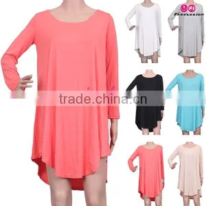 FACTORY Wholesale Tunic Dress thumbnail-1