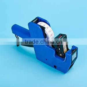 MX 5500 One Line 8 Bits Small Hand Held Price Labeler thumbnail-1