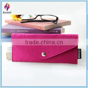 Made In China Wholesale Fashion Felt Pencil Case thumbnail-1