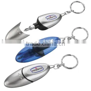 Pocket Screwdriver/Mini Screwdriver / Key Ring thumbnail-1
