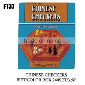 F137 CHINESE CHECKERS thumbnail-1