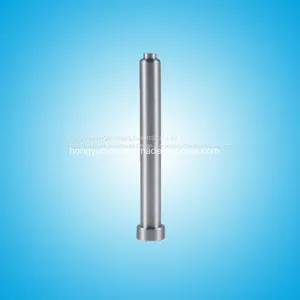 High Precision Ejector Pins and Press Tungsten Carbide Mould Parts With High Quality (SKD61 Ejector Pin) thumbnail-1