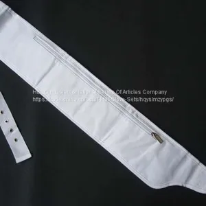 Arabian Belt(7 Holes/8 Holes Waist Bag Style) / Arabian Belt / Muslim Belt / Belt / Pilgrimage Belt thumbnail-2