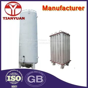 Liquid Oxygen/Nitrogen/Argon/ Cryogenic Gas Tank thumbnail-1