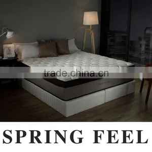 Royal Slumber Euro Top Bonnell Spring Mattress thumbnail-1