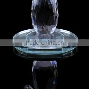 Crystal Lotus Candleholder thumbnail-2