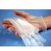 Beaded Cuff Synthetic Disposable PVC Gloves/Synthetic PVC Gloves thumbnail-1