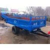 Agricultural 7p Four Wheel 5ton Trailer Made in China thumbnail-2