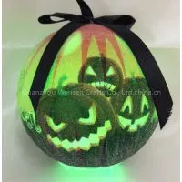 Seasonal Gifts and Premiums: Halloween Decoration Balls With LED / Without LED thumbnail-1
