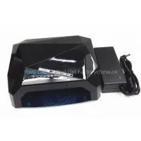Professional 36w CCFL Nail LED UV Lamp12w CCFL+24WLED thumbnail-1