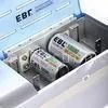 C and D Rechargeable Battery Charger , 9V 6F22 NiMH Ni-CD AA AAA Battery Charger thumbnail-1