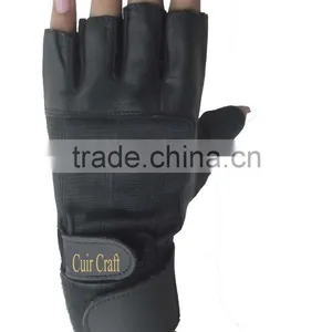 Top Quality Gaot Leather Weight Lifting Gloves thumbnail-4