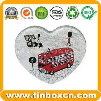 Christmas Tin,Christmas Tin Packaging,Xmas Tin Box,Gift Tin Box thumbnail-3