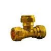 Brass Pipe Compress Fitting thumbnail-1