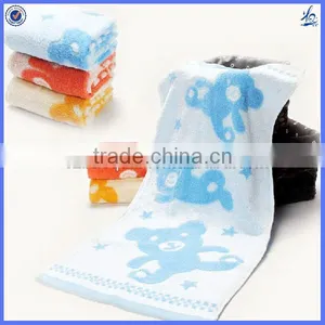 Teddy Bear Cartoon Towel/cartoon Face Towel thumbnail-1
