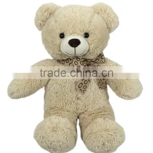 Adorable Fuzzy Teddy Bear Cute Toy Doll Collection for Baby thumbnail-1